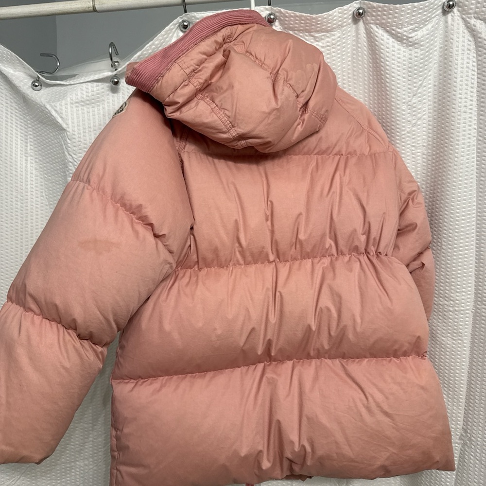 Pink Puffer Jacket - Picture 5 of 5